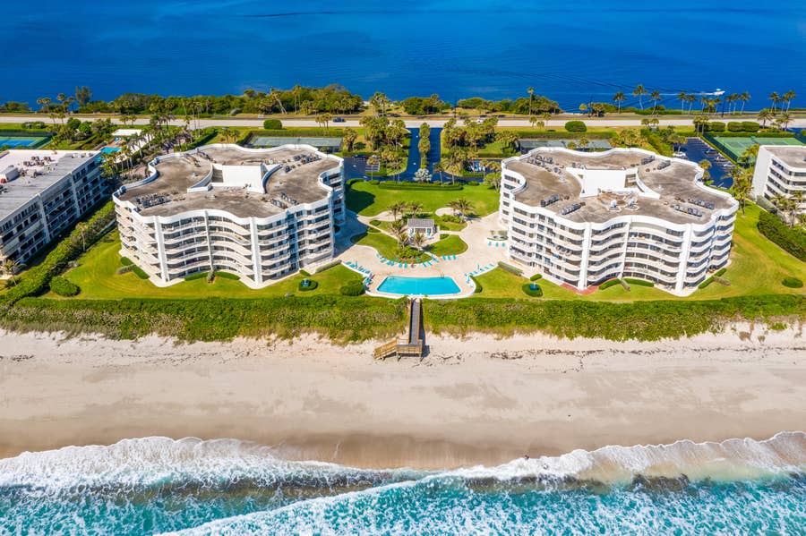Property photo for 3360 S Ocean Boulevard, #1DI, Palm Beach, FL