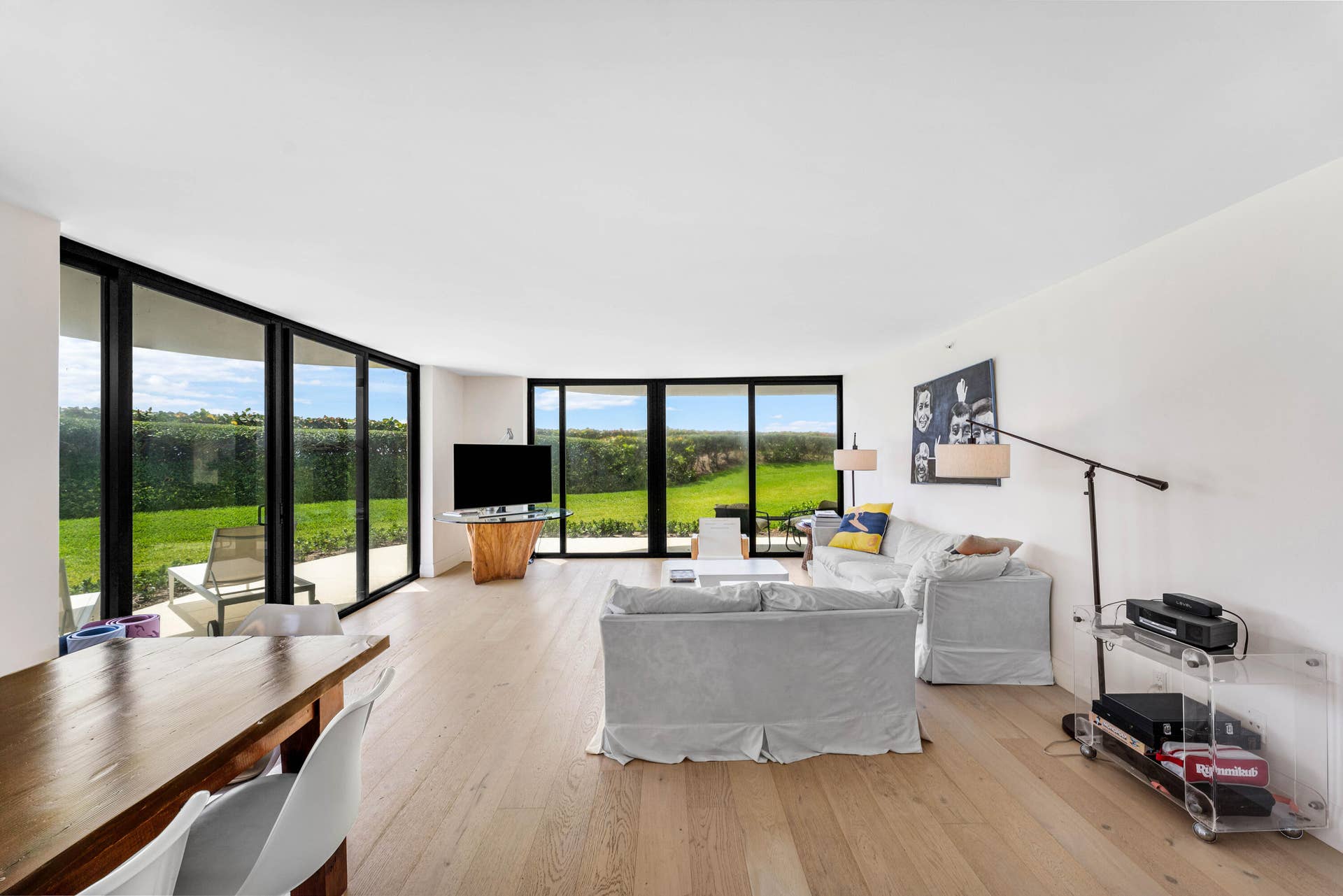great room