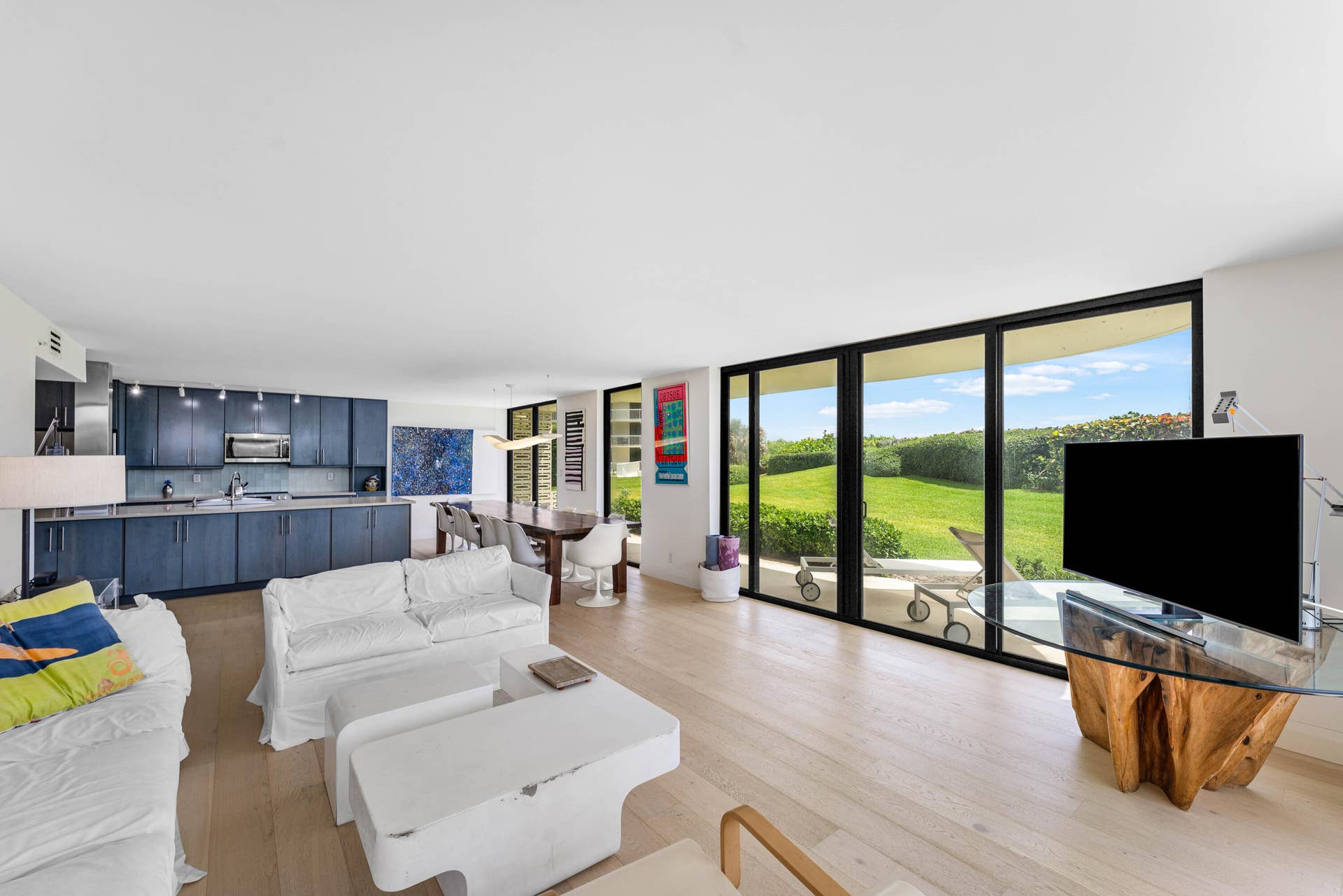 great room