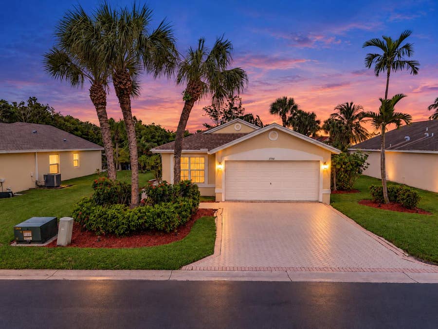 Property photo for 1788 SAWGRASS Circle, Greenacres, FL