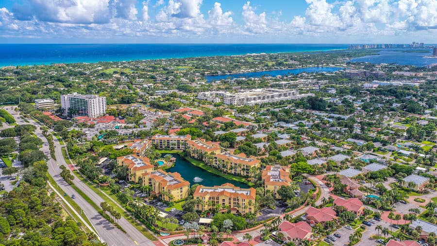 Property photo for 400 Uno Lago Drive, #103, Juno Beach, FL