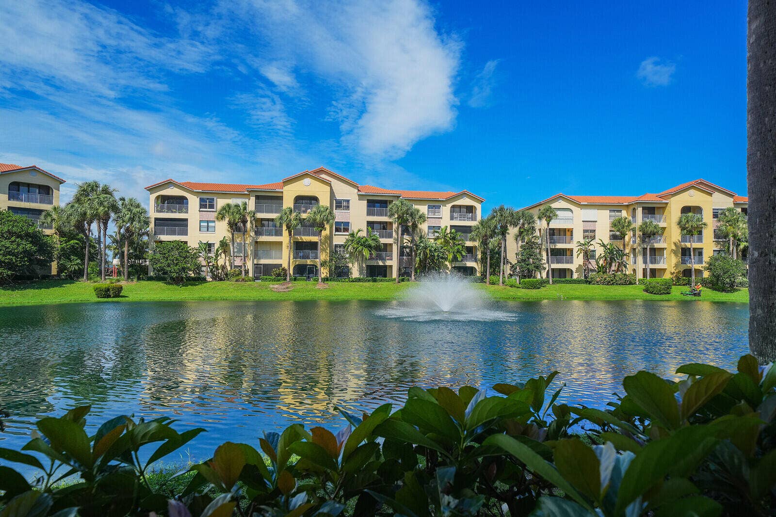 Lake views