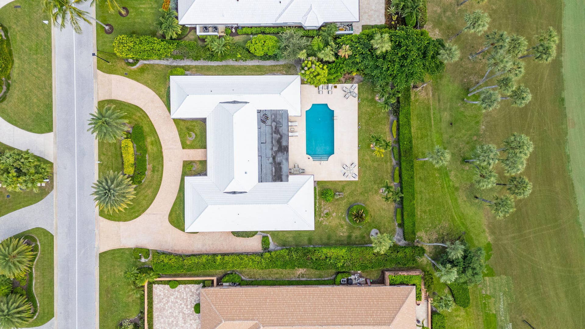 .43 acres