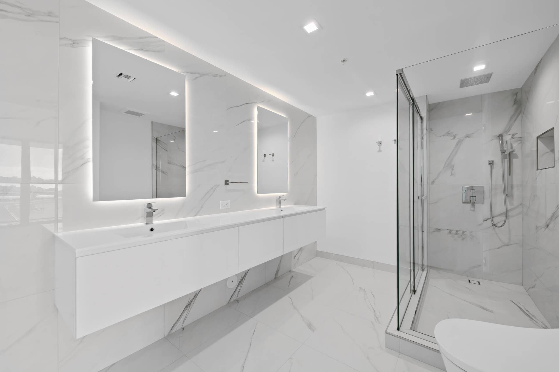 Primary Bath
