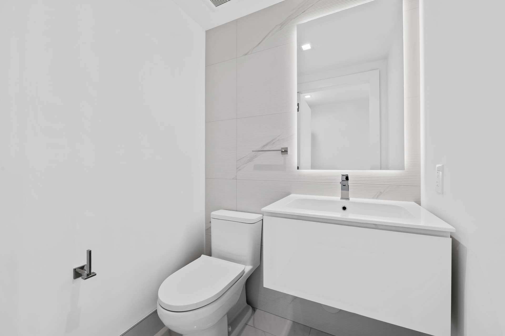 Half Bath