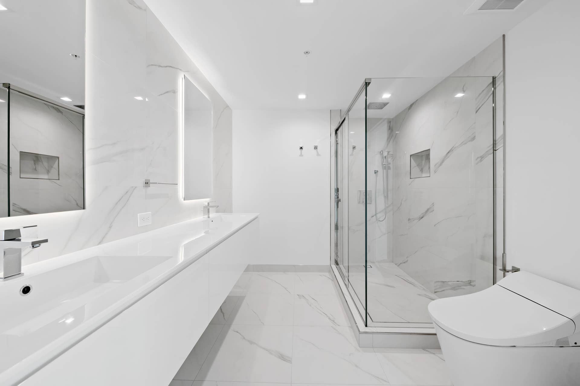Primary Bath