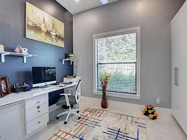 3rd Bedroom/Office
