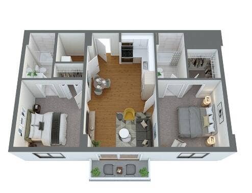 200 NE 1ST Avenue, #223, Pompano Beach, FL 33060 Unit 223