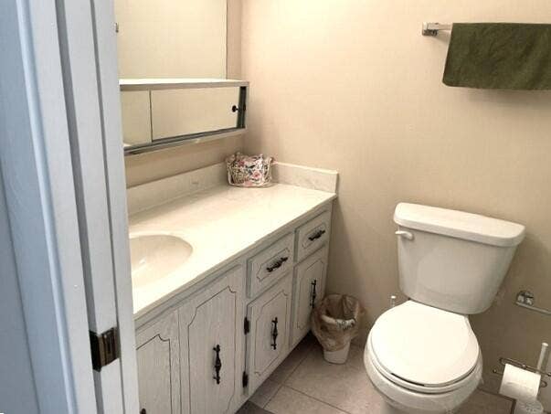 Guest bathroom
