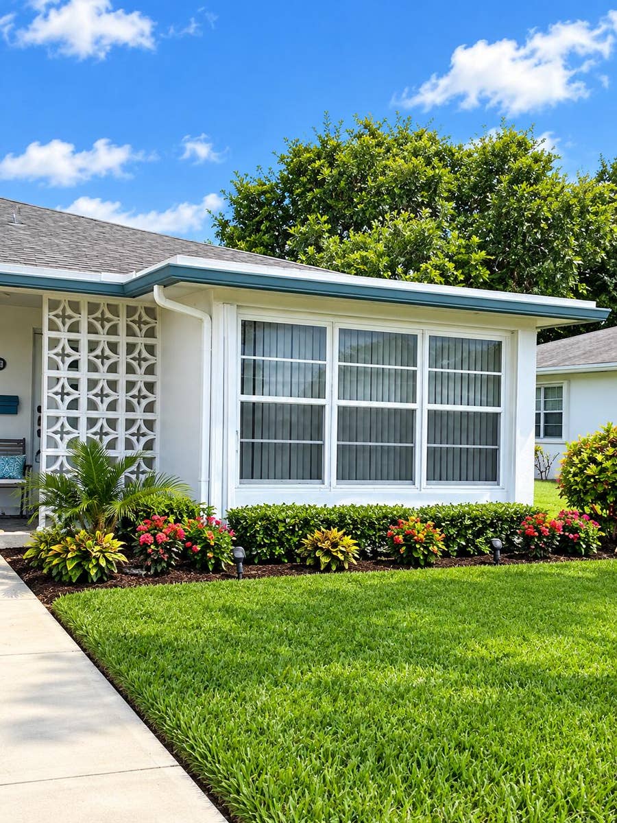 Property photo for 1215 S DRIVE Way, #D, Delray Beach, FL