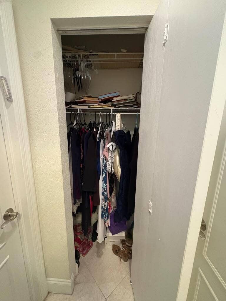 Storage Closet