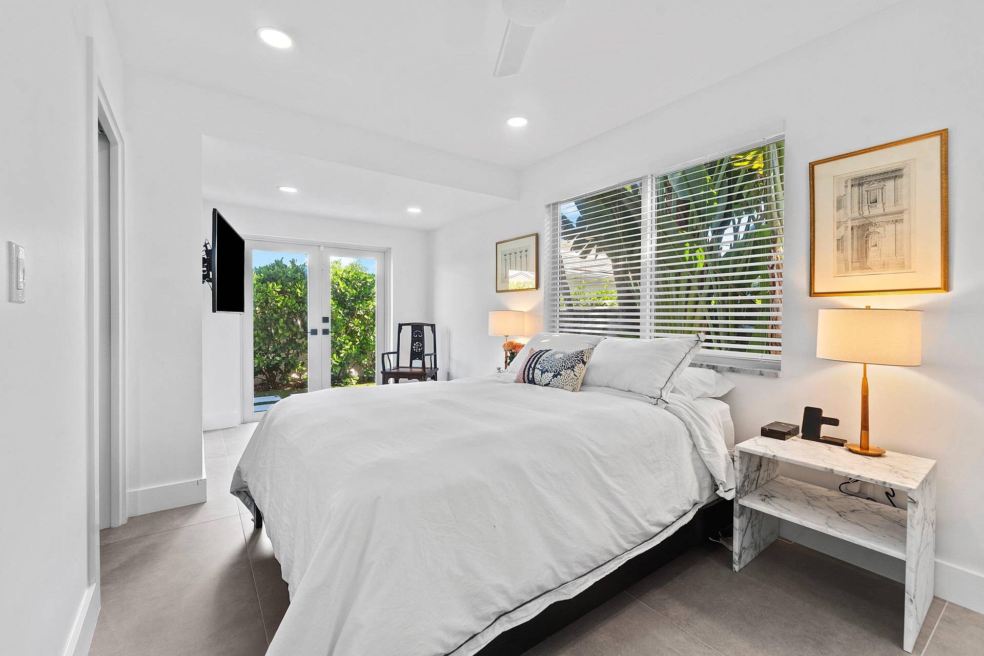 375 LINDA Lane, West Palm Beach, FL 33405 Master Bedroom