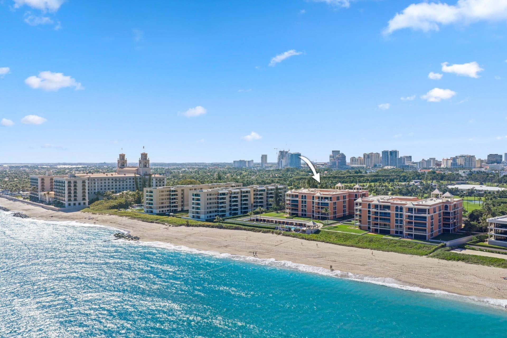 Where iconic oceanfront living becomes effortless...