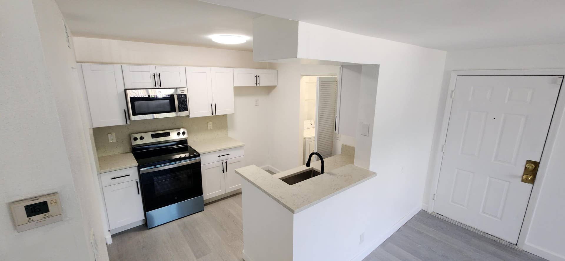 4045 W McNab Road, #201 G, Pompano Beach, FL 33069 Kitchen 4