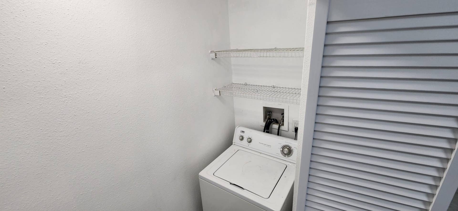 4045 W McNab Road, #201 G, Pompano Beach, FL 33069 Laudry Closet