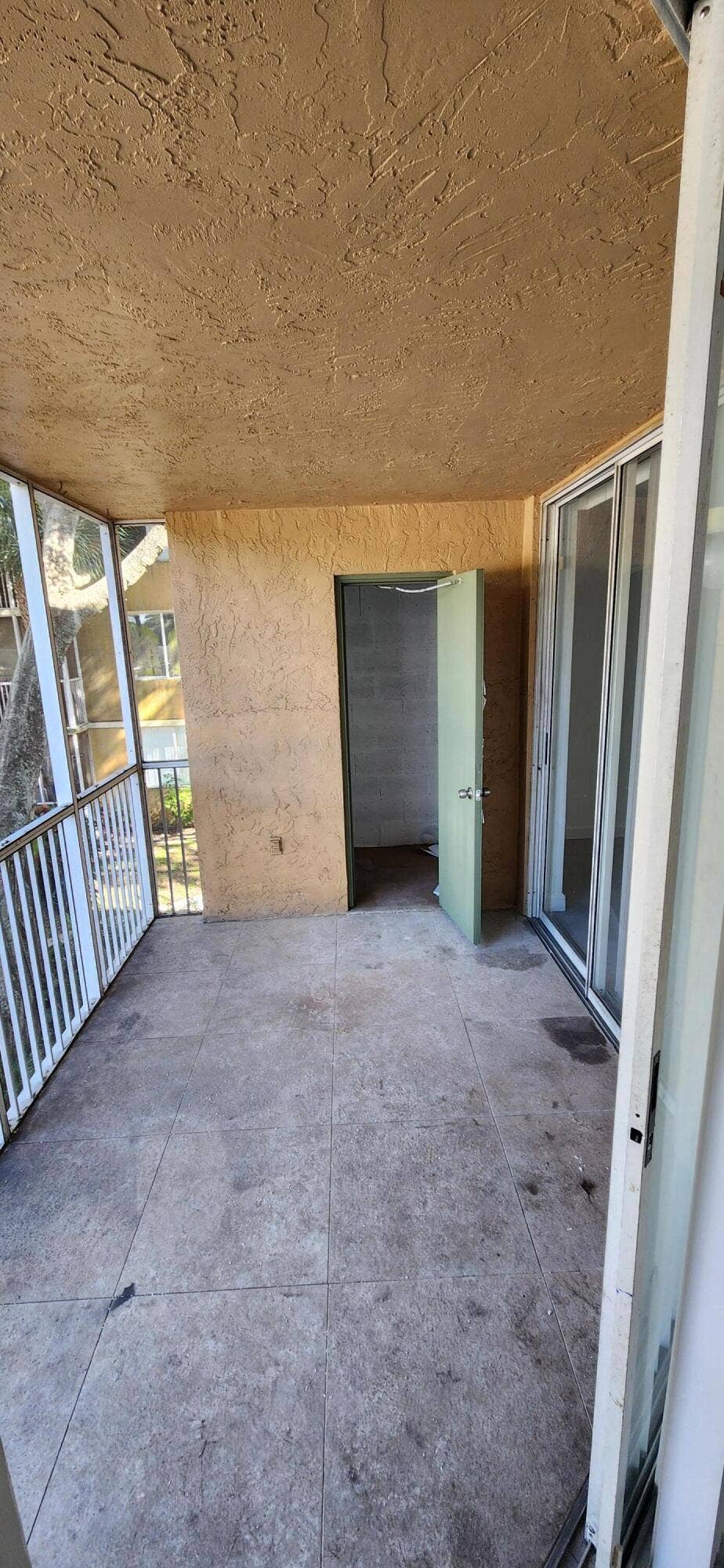 4045 W McNab Road, #201 G, Pompano Beach, FL 33069 Balcony 1