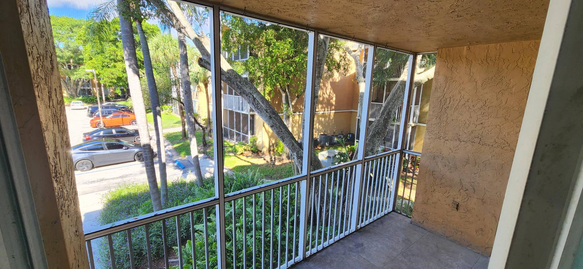 4045 W McNab Road, #201 G, Pompano Beach, FL 33069 Balcony 2