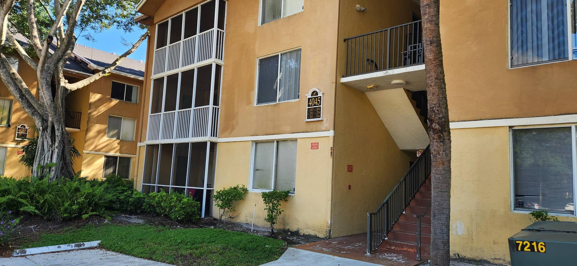 4045 W McNab Road, #201 G, Pompano Beach, FL 33069 Exterior 1