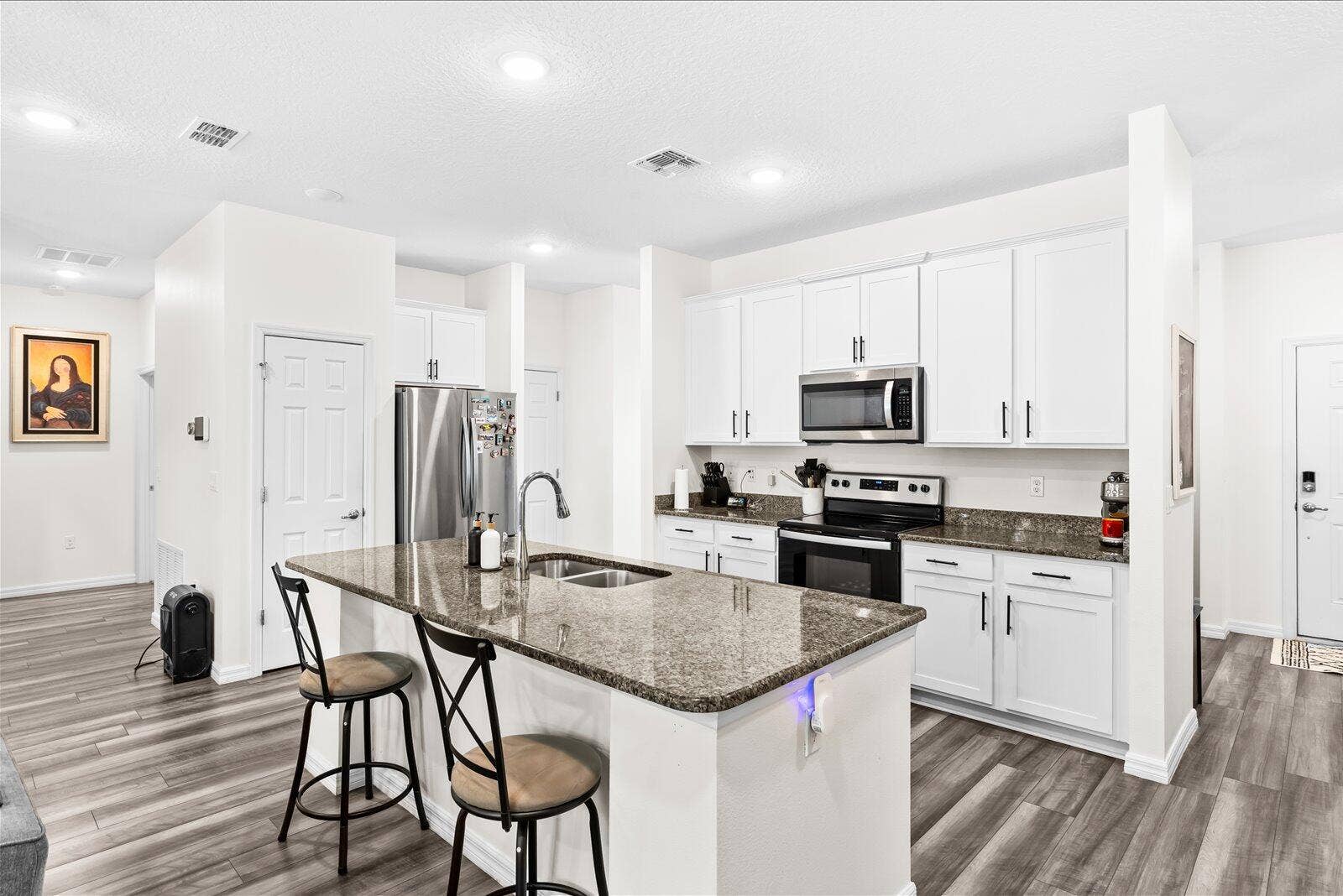 2509 SW KENILWORTH Street, Port St Lucie, FL 34953 KITCHEN
