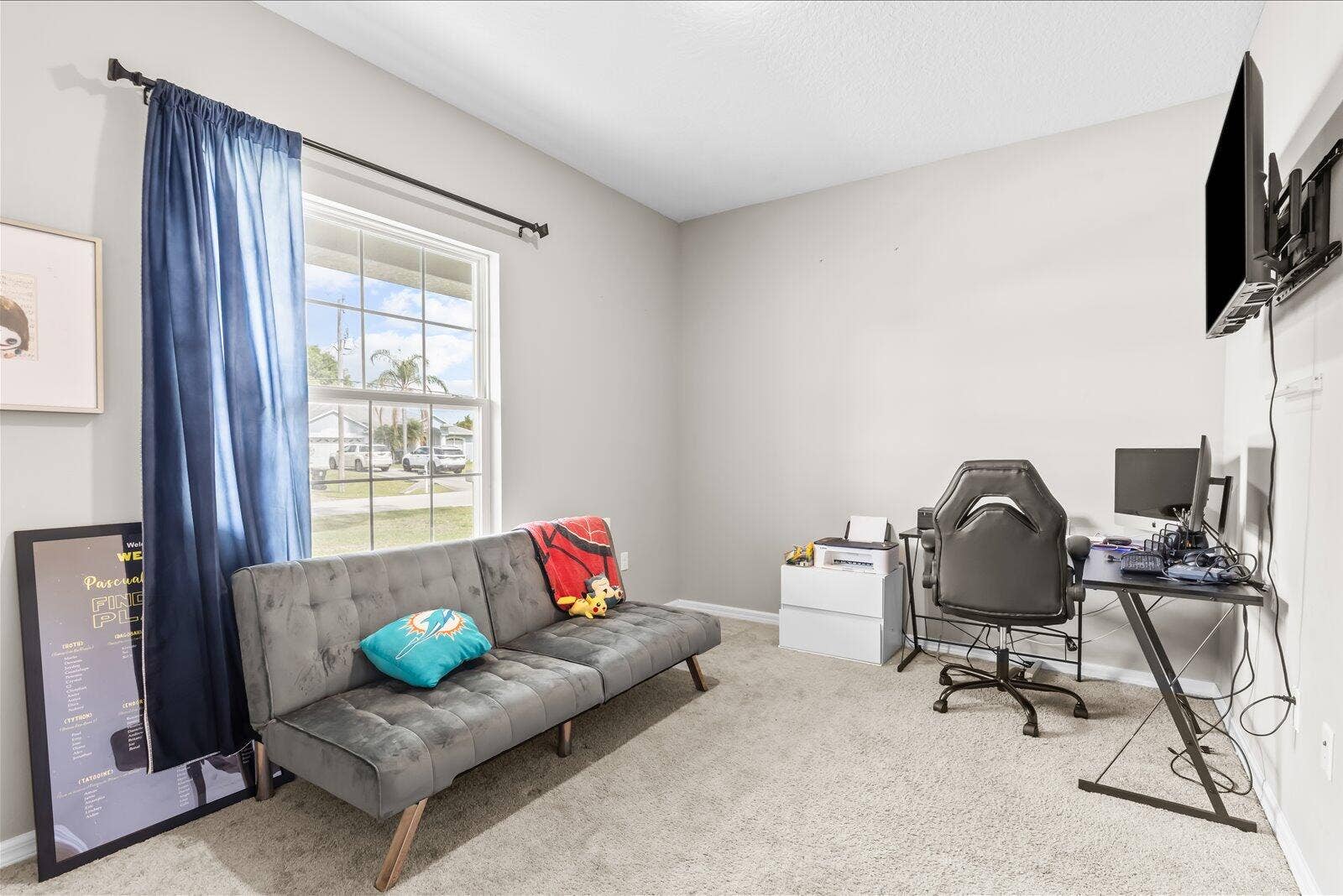 2509 SW KENILWORTH Street, Port St Lucie, FL 34953 BEDROOM 4