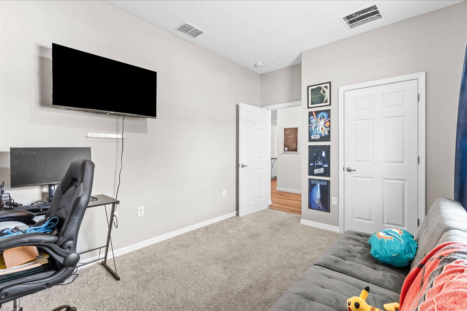 2509 SW KENILWORTH Street, Port St Lucie, FL 34953 BEDROOM 4