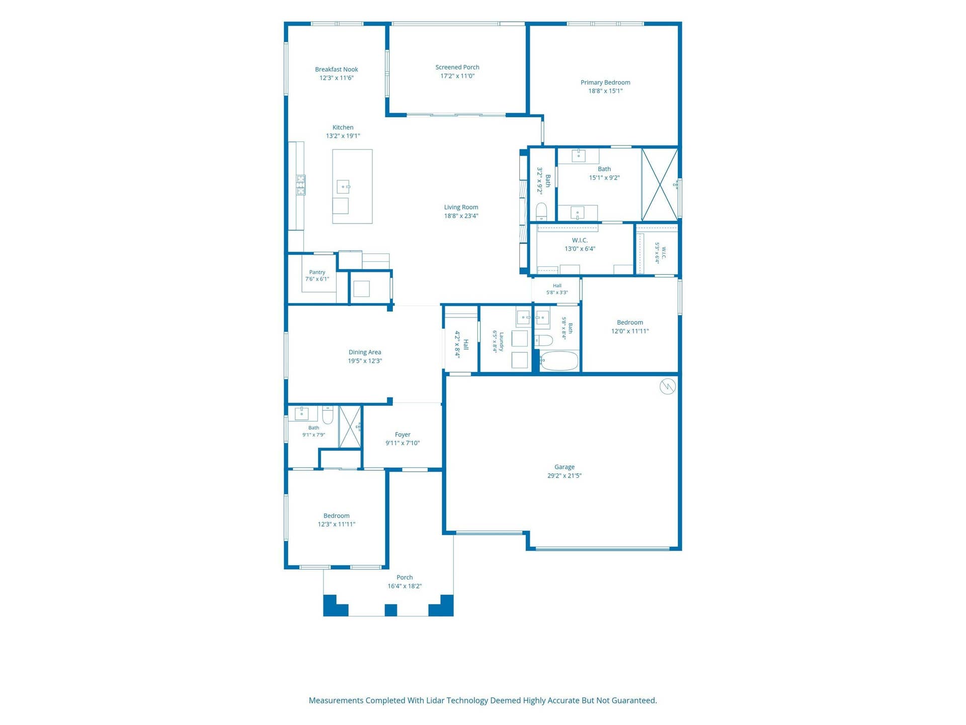 12054 SW Viridian Boulevard, Port St Lucie, FL 34953 54_all_floors_12054_southwest_viridian_b