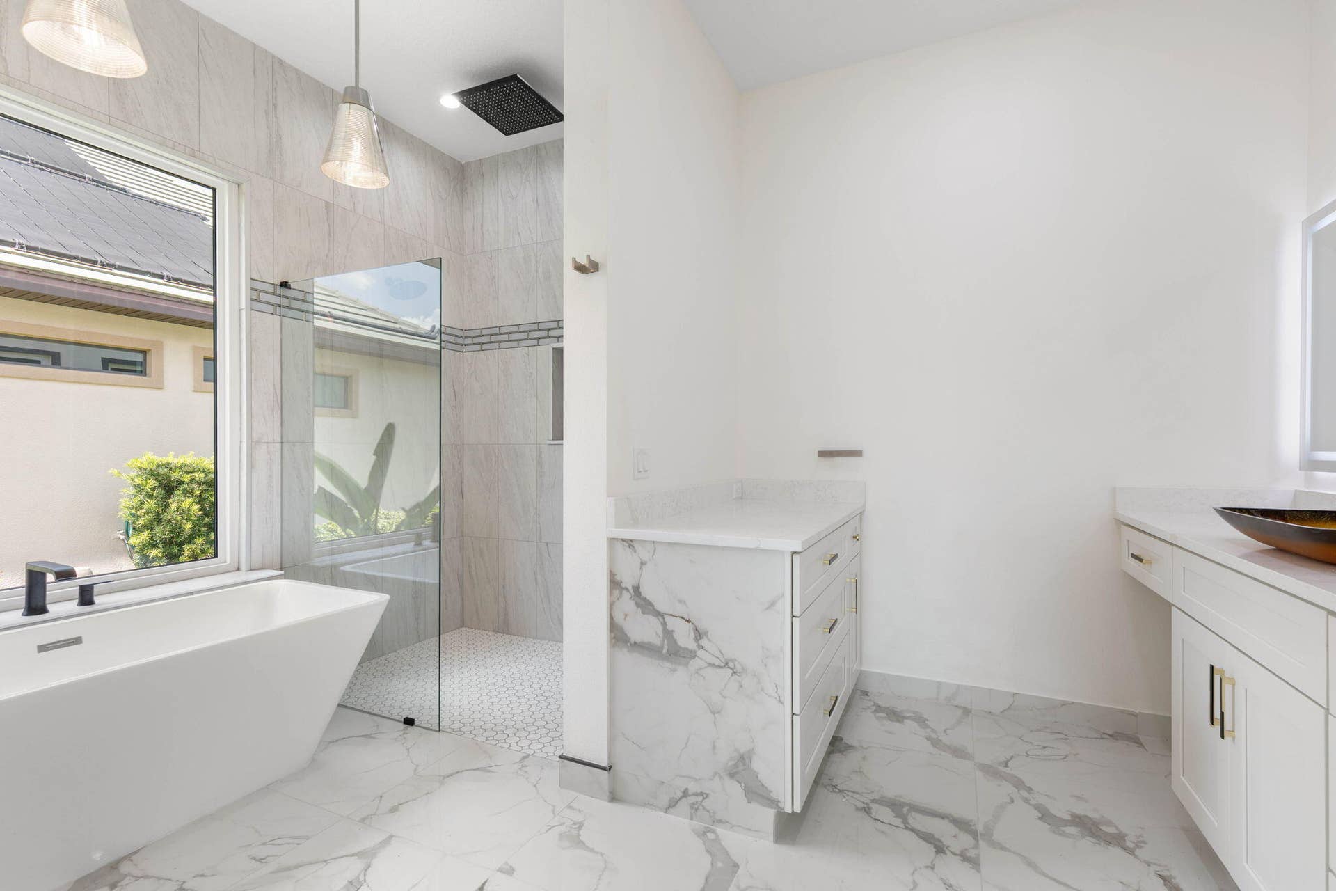 Primary Bath
