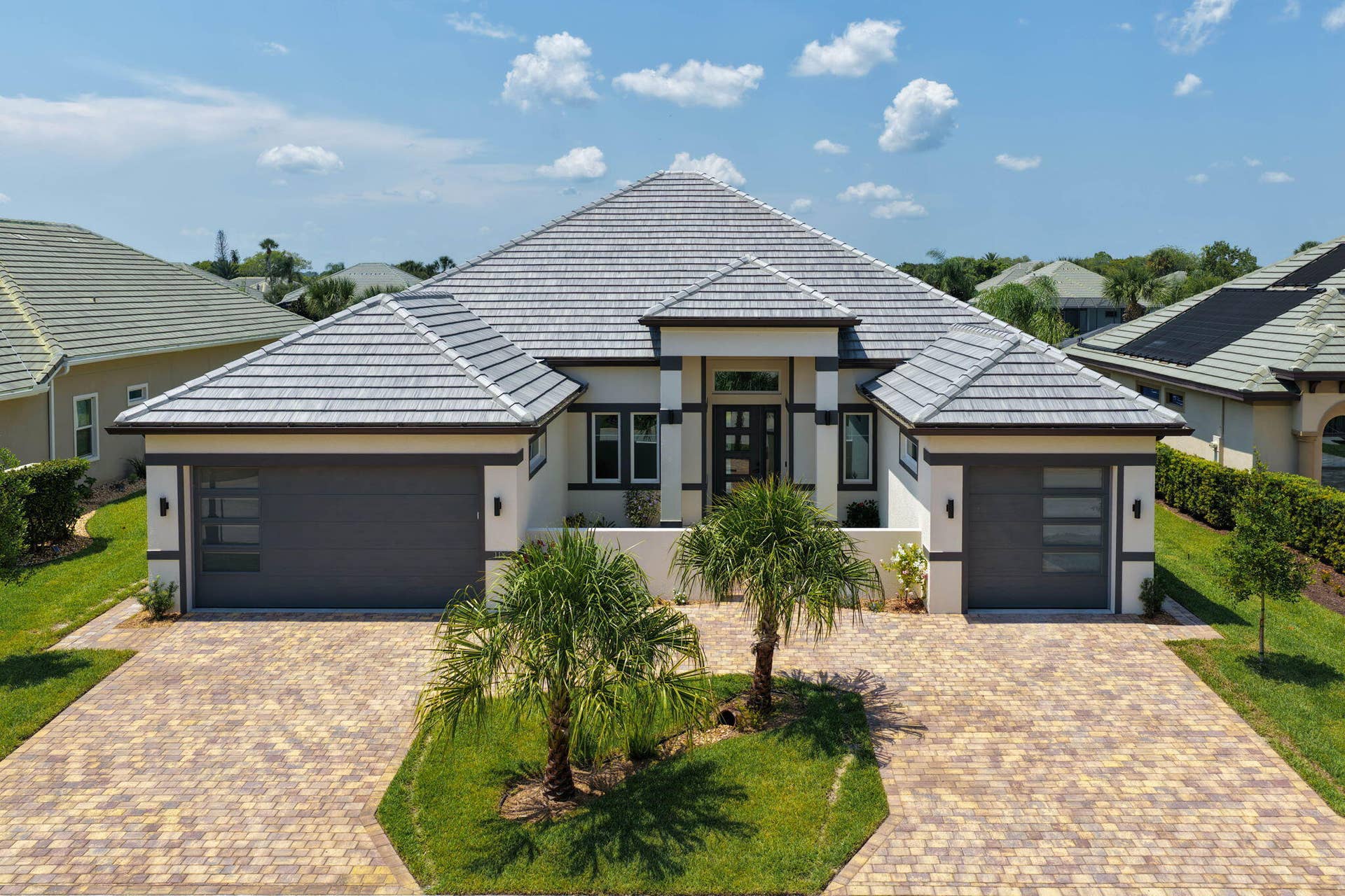 High End Roof
