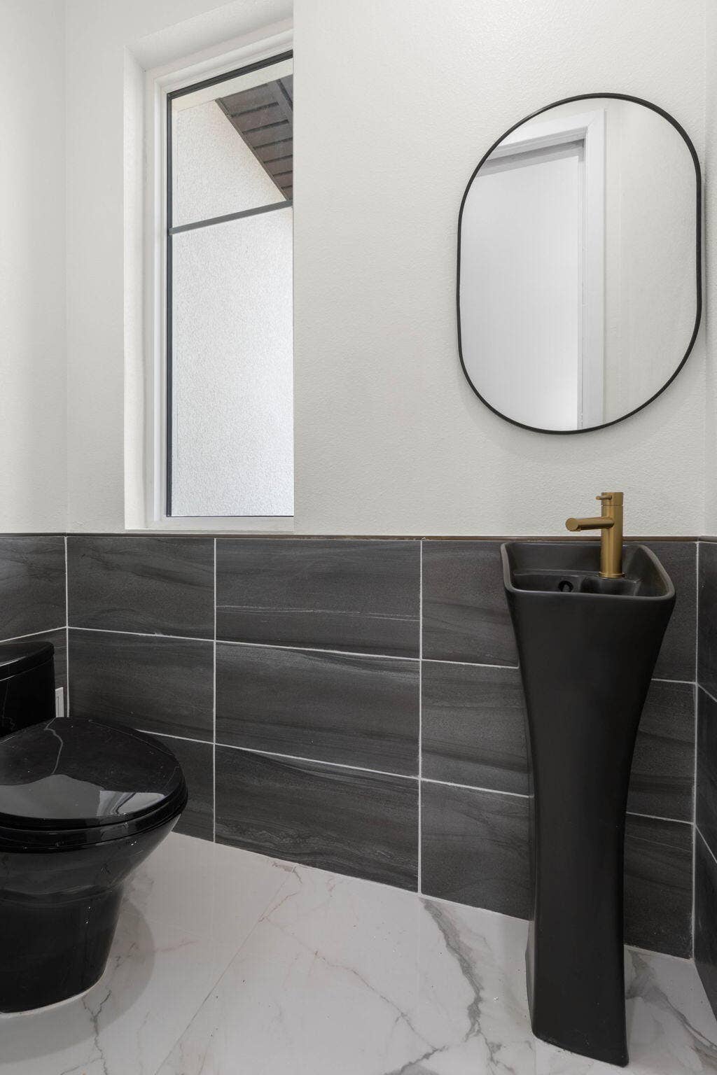 Half Bath