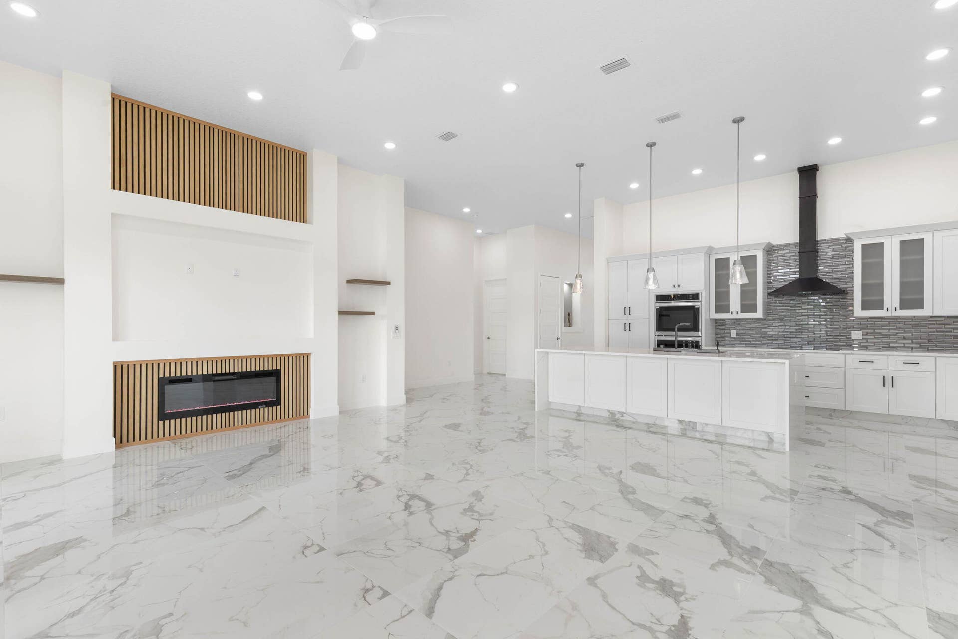 Electric Fireplace