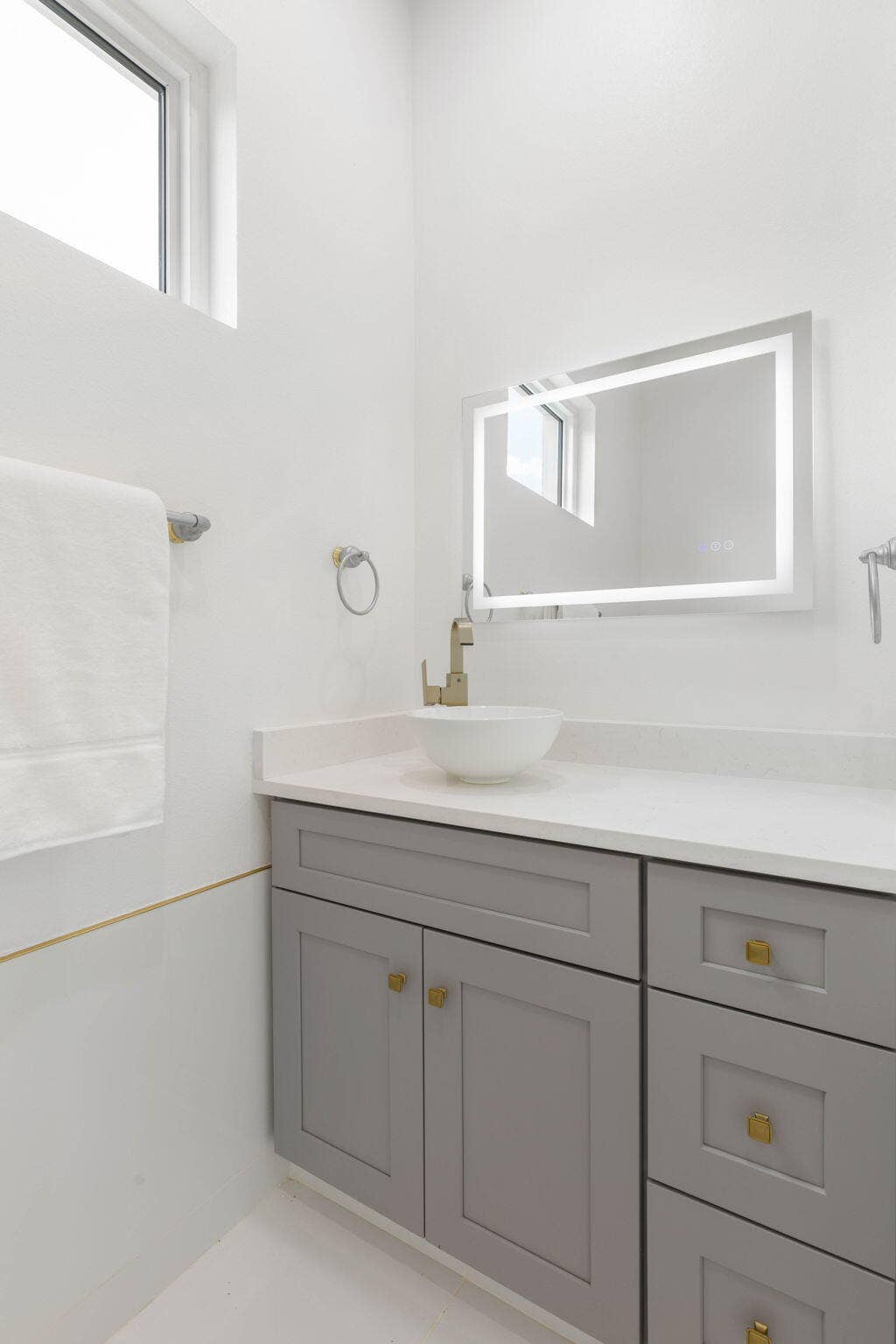 Guest Bath