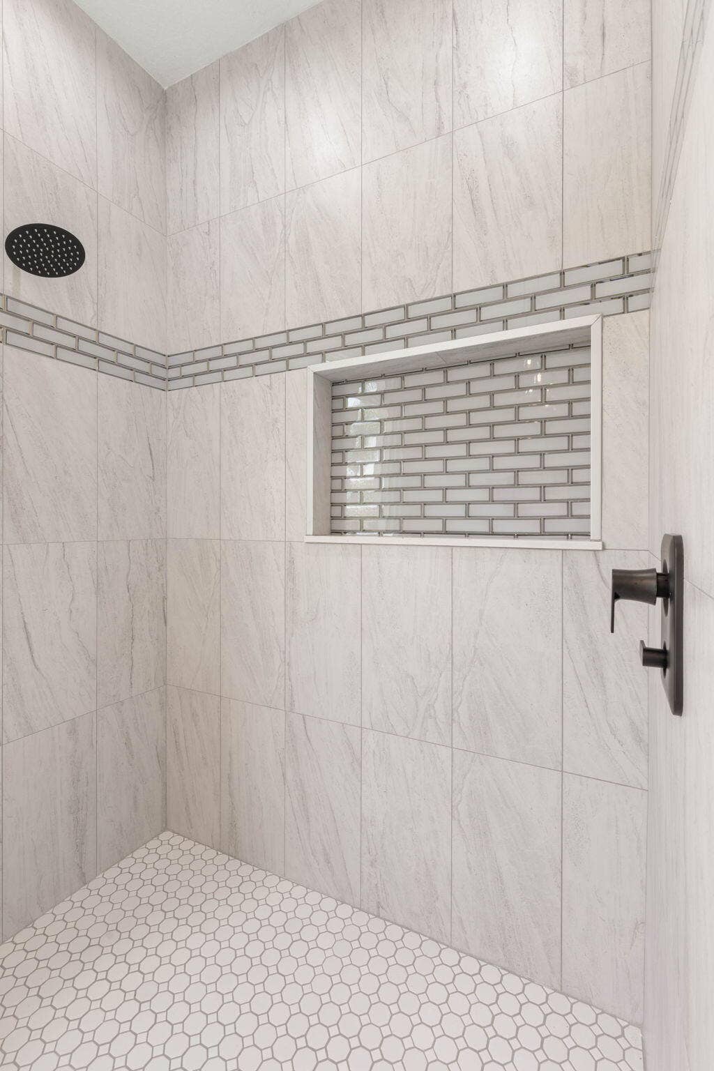 Walk in Shower