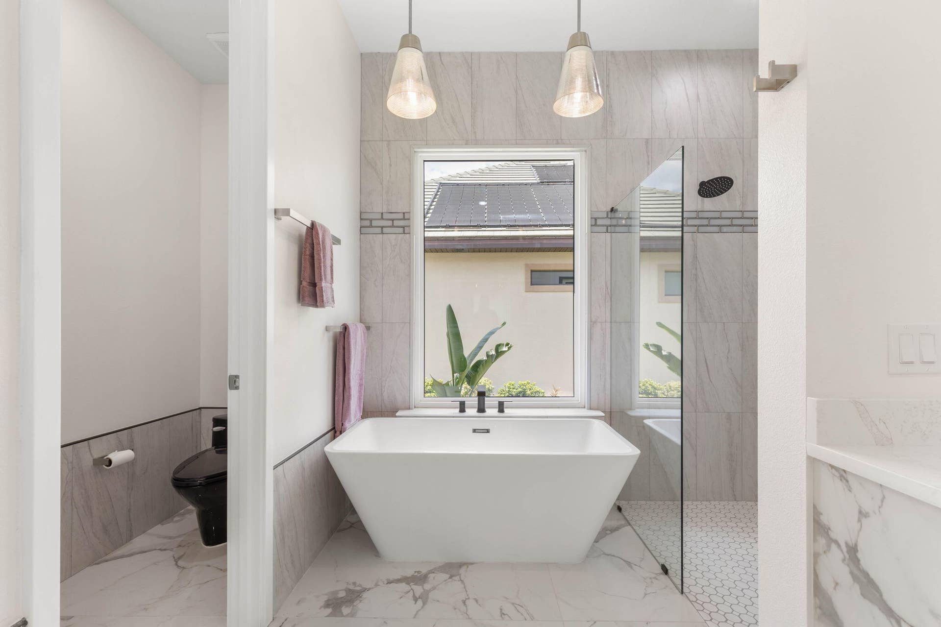 Soaking Tub
