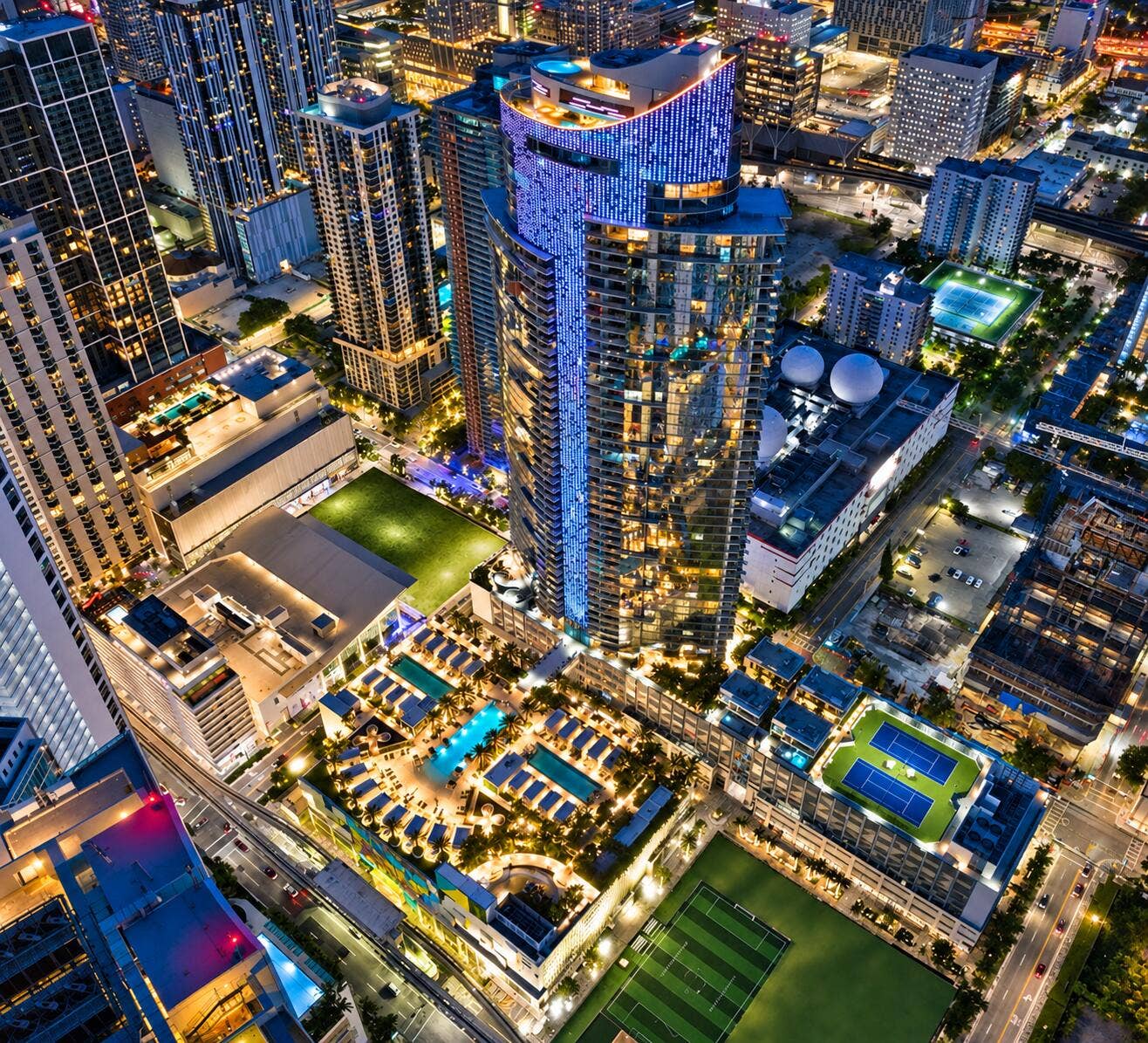 851 NE 1st Avenue, #4403, Miami, FL 33132 image00035