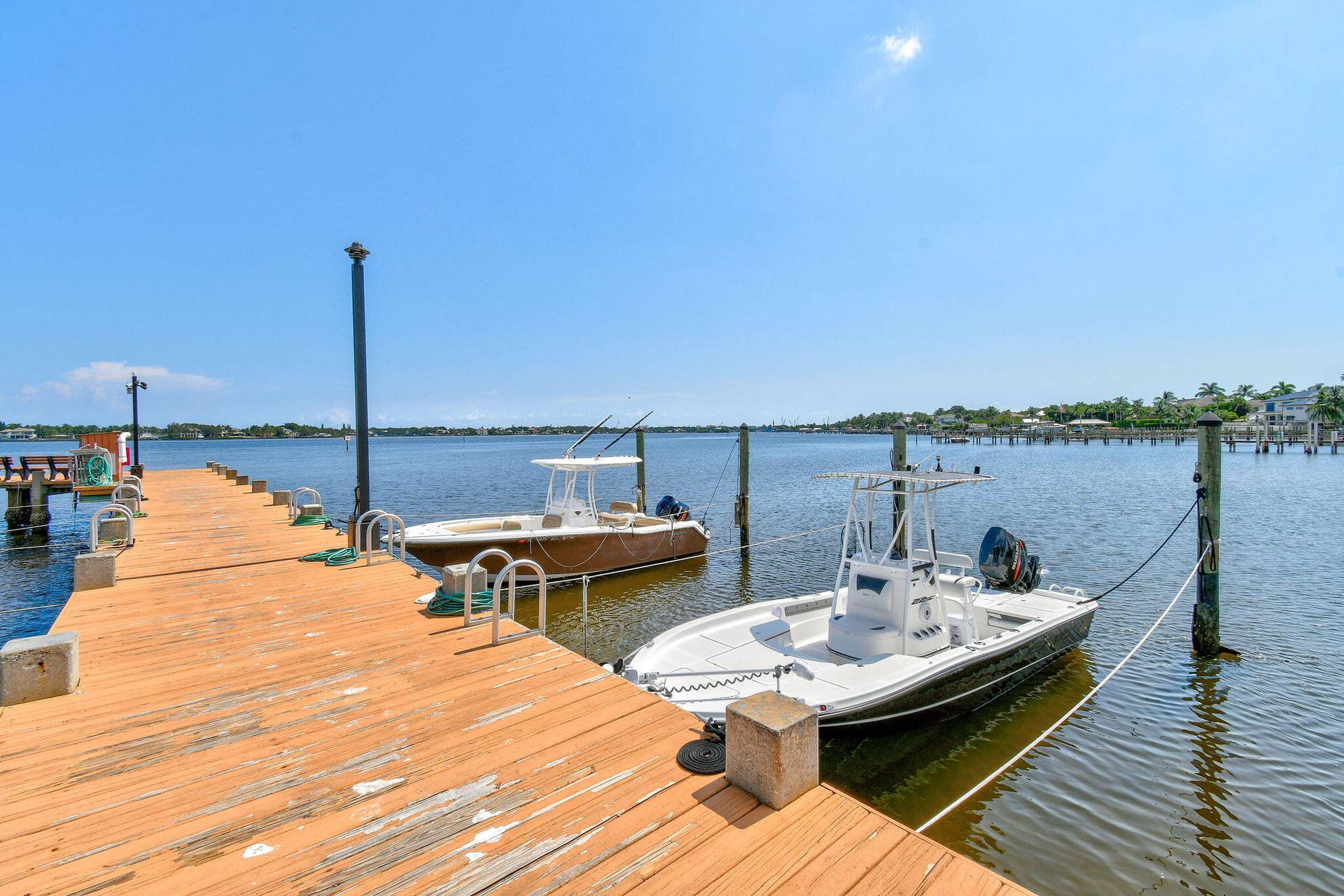Community Dock