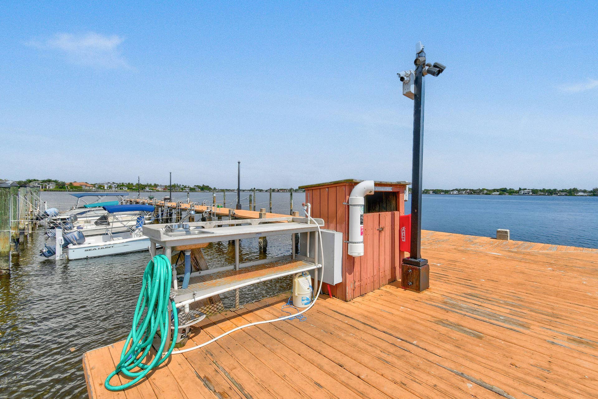 Community Dock