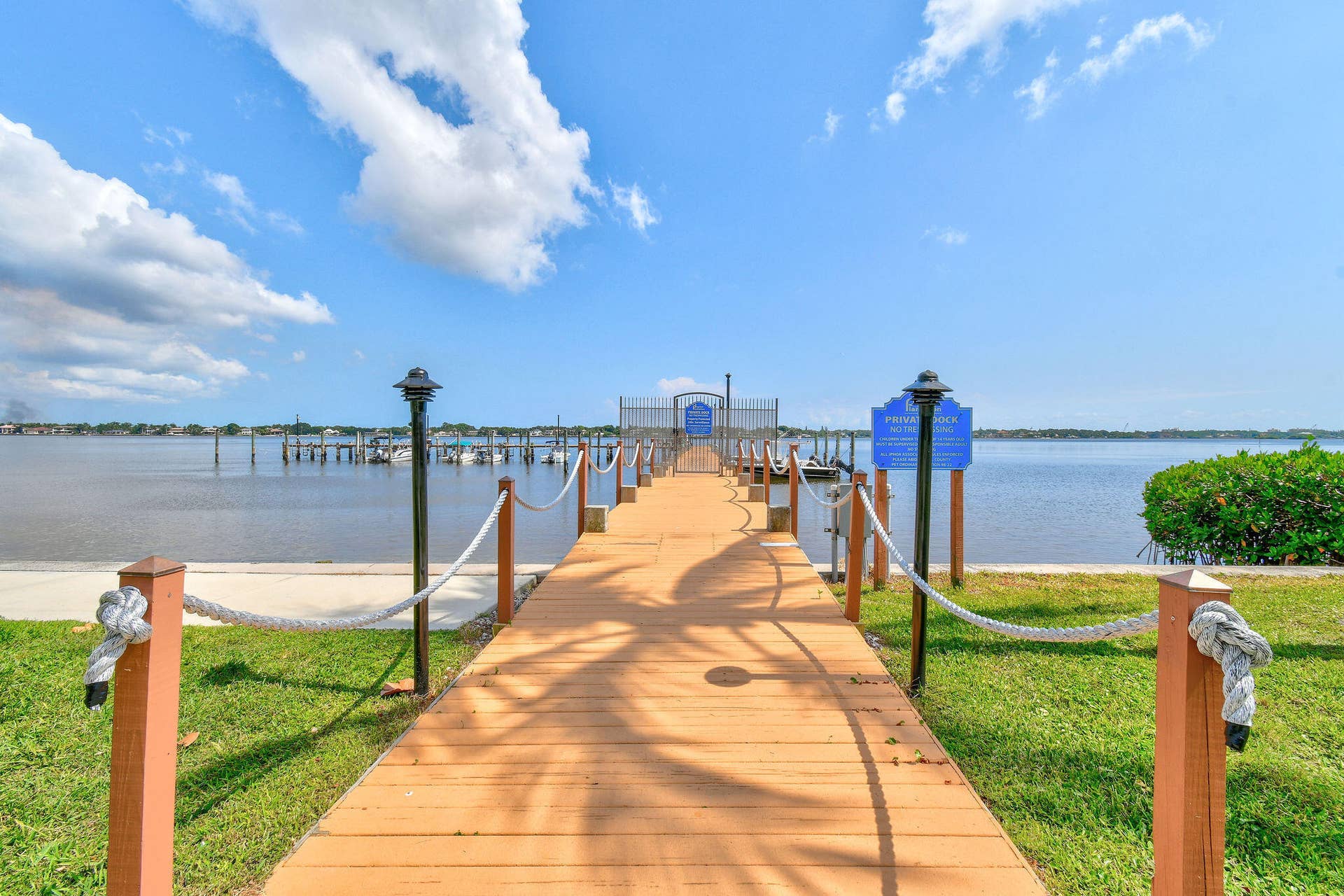 Community Dock