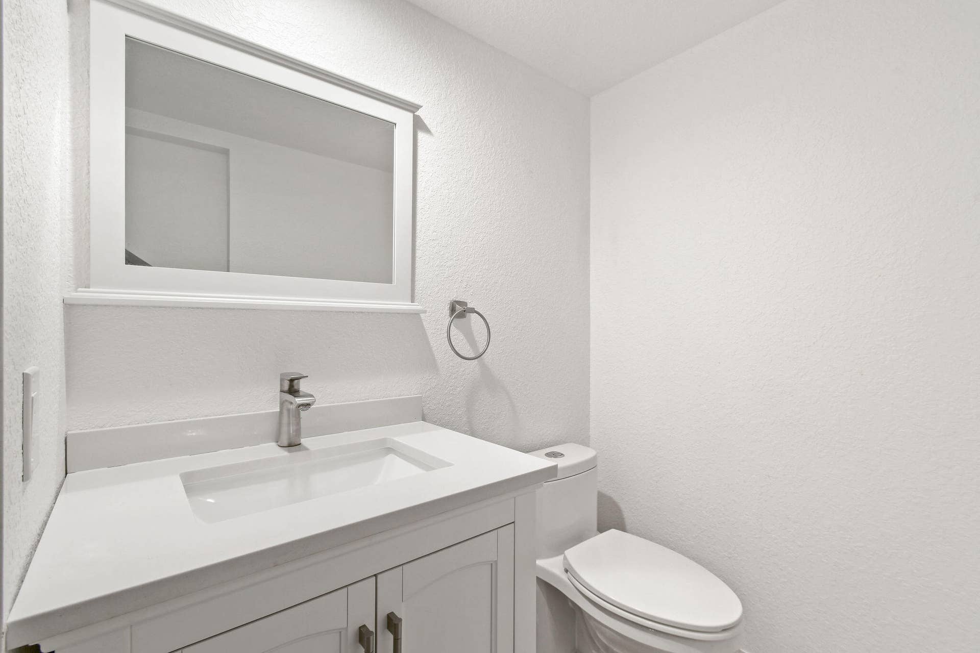 Half Bathroom