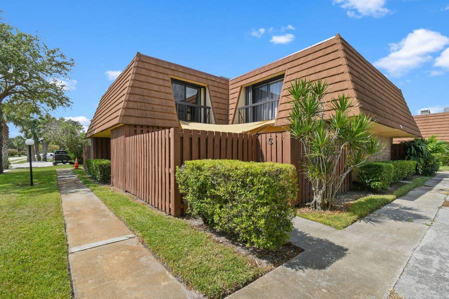 Property photo for 825 CENTER Street, #22C, Jupiter, FL