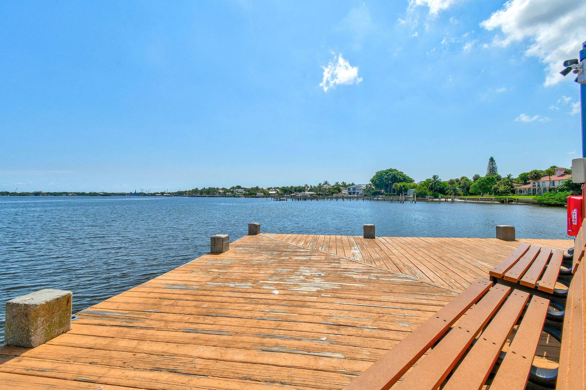 Community Dock