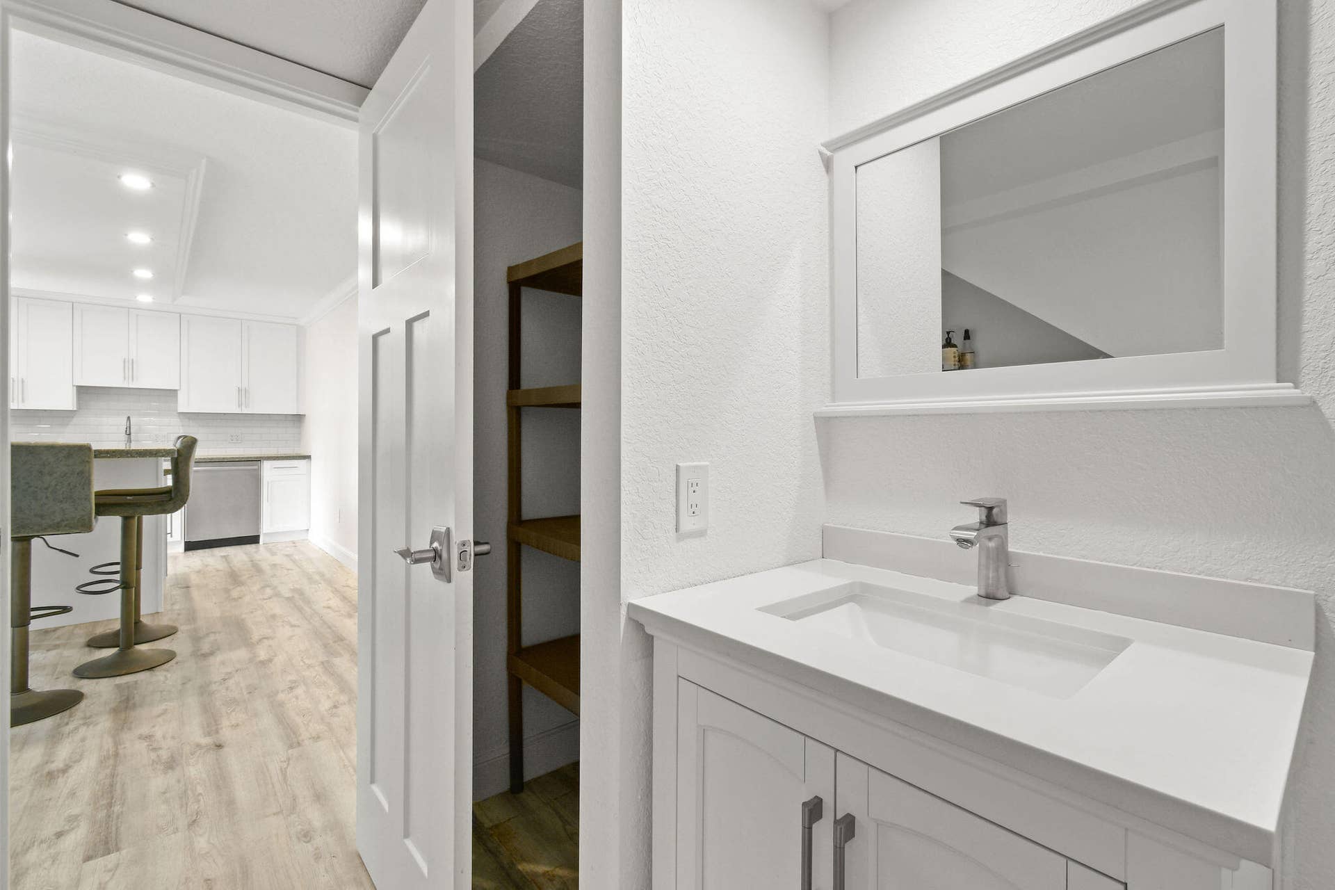 Half Bathroom