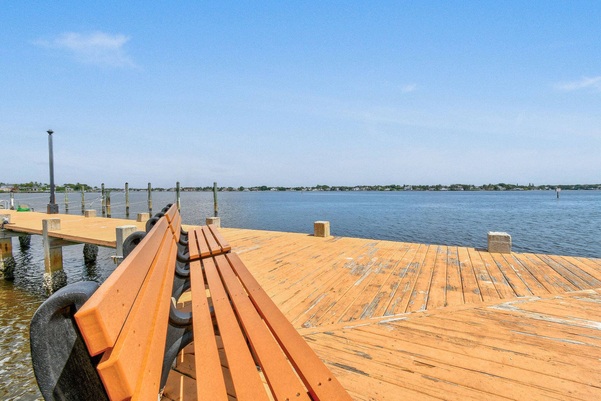Community Dock