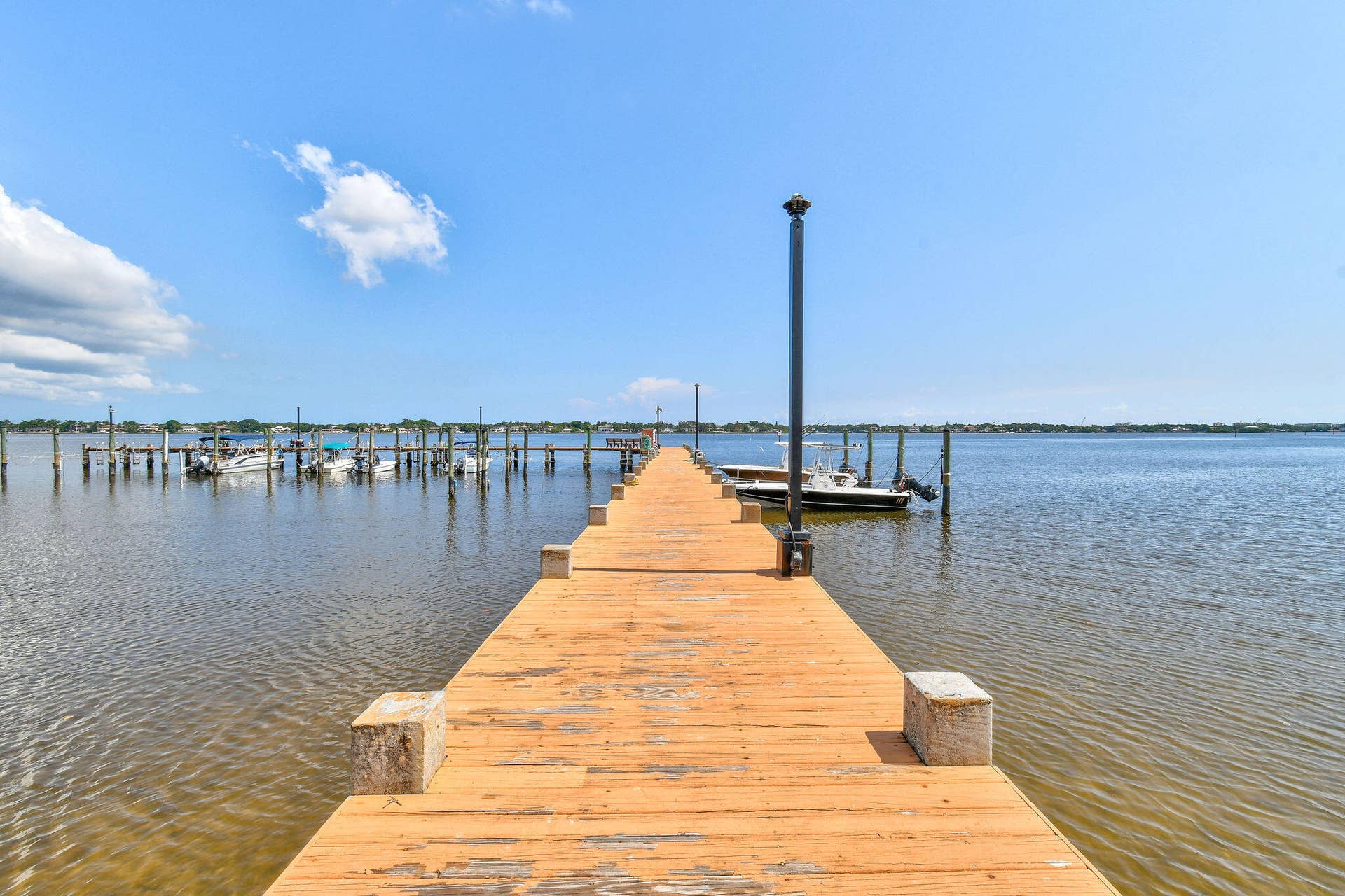 Community Dock