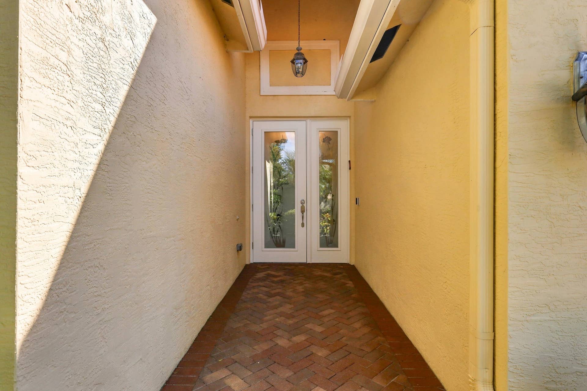 Front Entry
