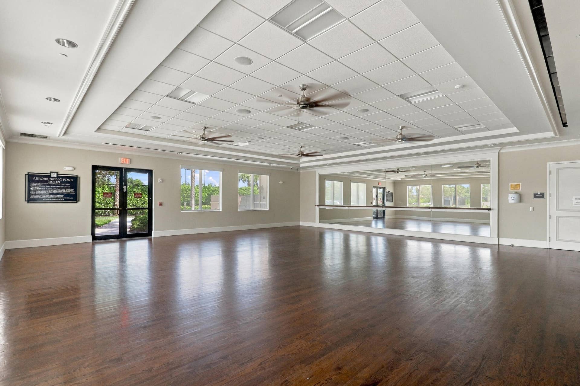 Fitness Studio