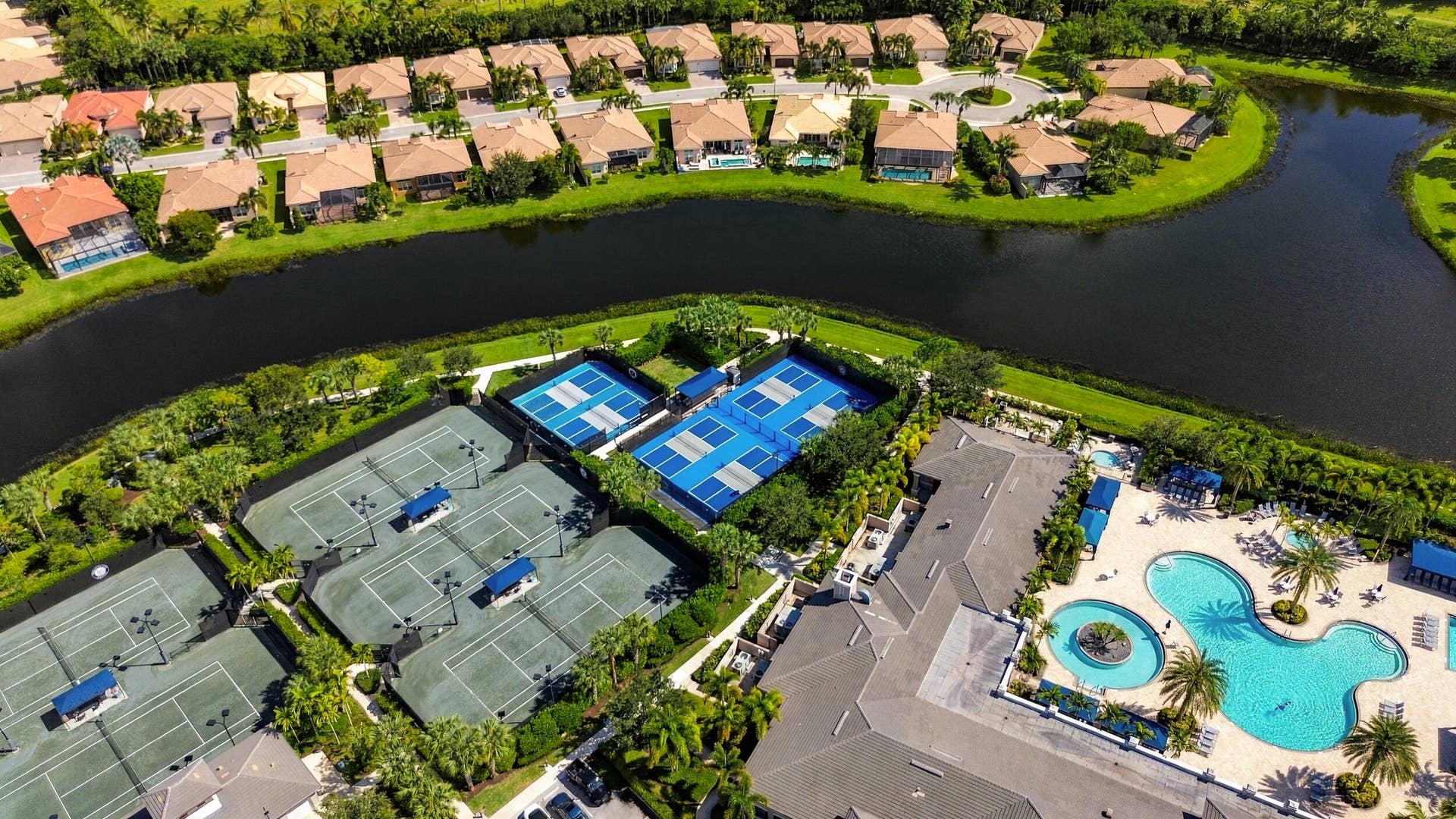 Sports Courts