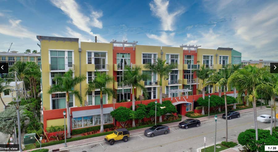 Property photo for 180 NE 4th Avenue, #207, Delray Beach, FL
