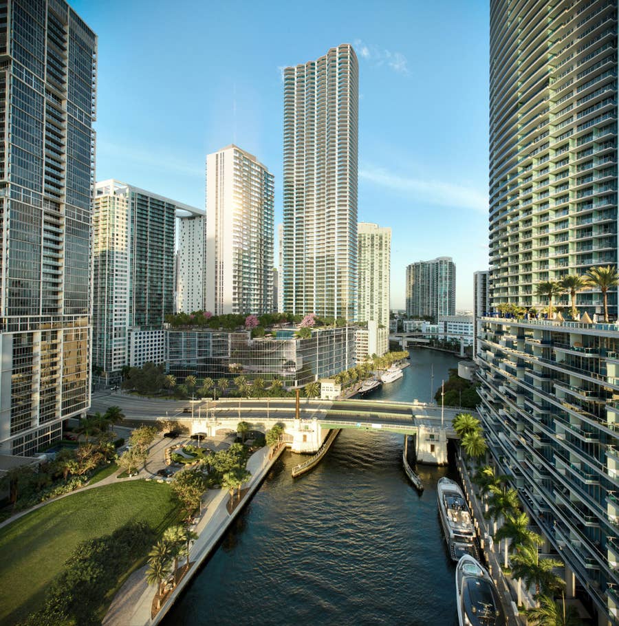 Property photo for 77 SE 5th Street, #2609, Miami, FL