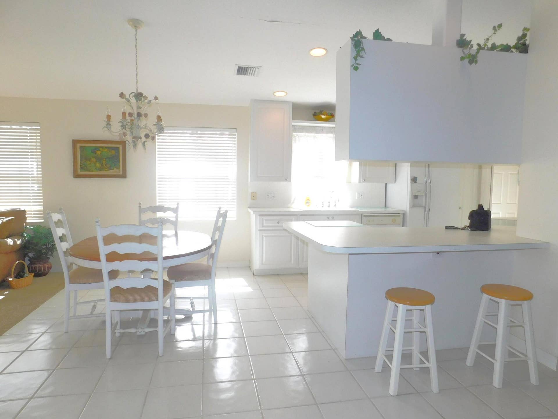 Kitchen/Dinning room