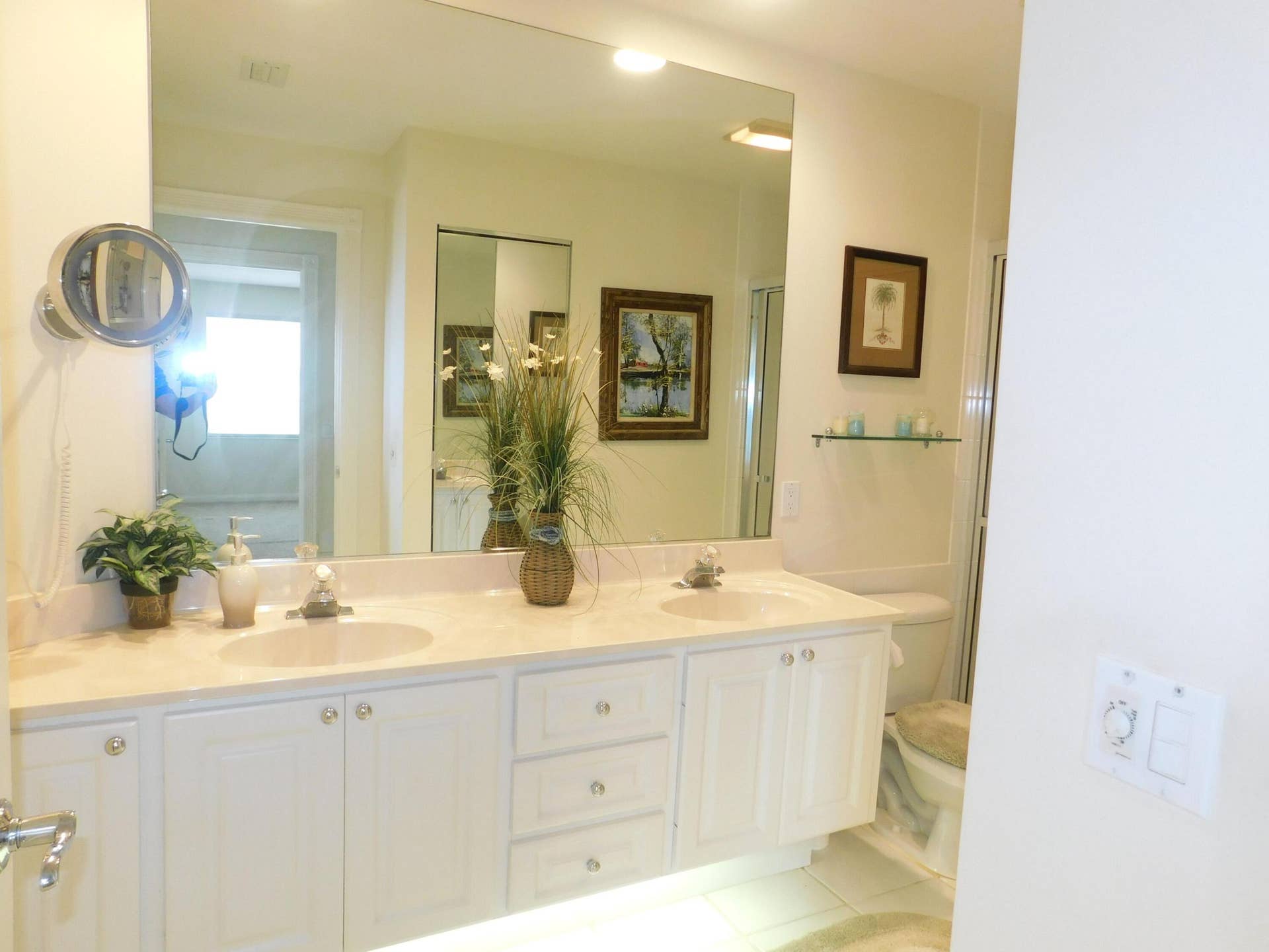 Master bath